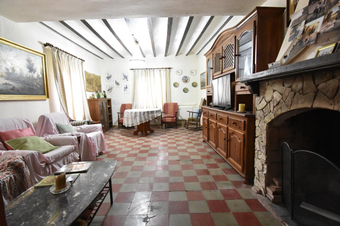 House in Lietor, Castile-La Mancha, Spain 3 - 16765556