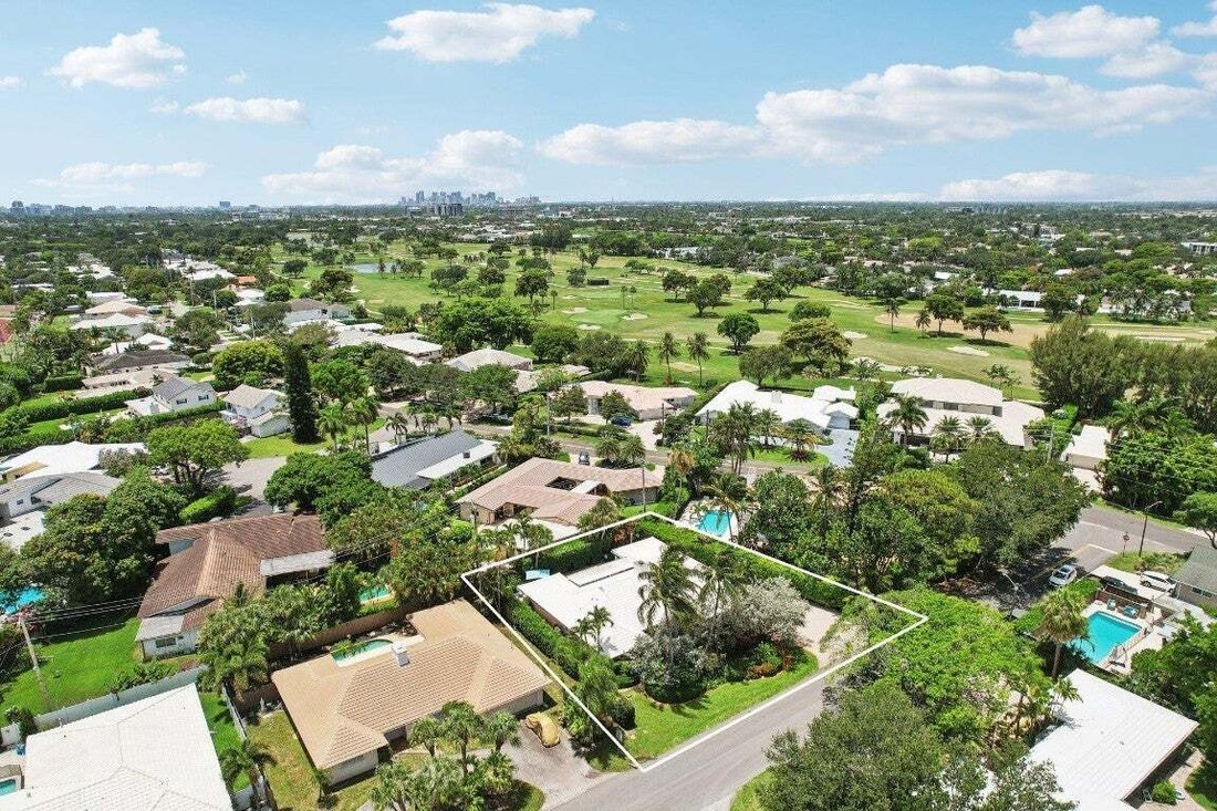 House in Fort Lauderdale, Florida, United States 4 - 16815685