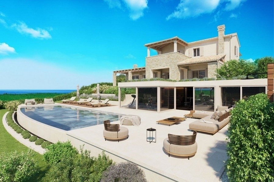 Villa in Buje, Istria County, Croatia 3 - 16875571