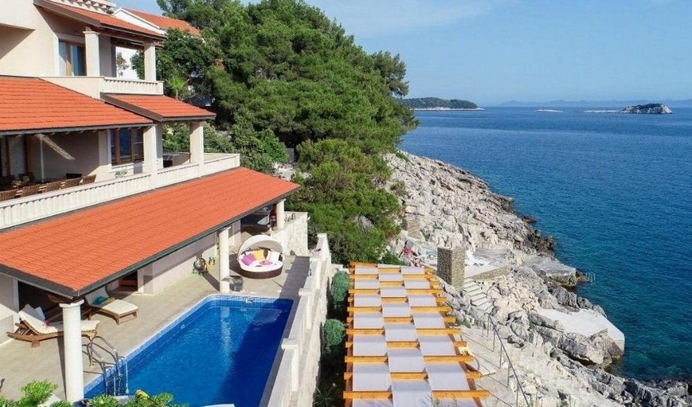 Villa in Gradski kotar Sv. Antun, Korcula, Dubrovnik-Neretva County 3 - 16871945