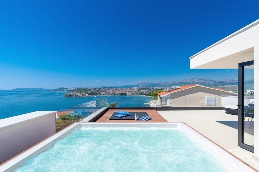 Villa in Gradski kotar Grad, Split, Split-Dalmatia County 3 - 16875555