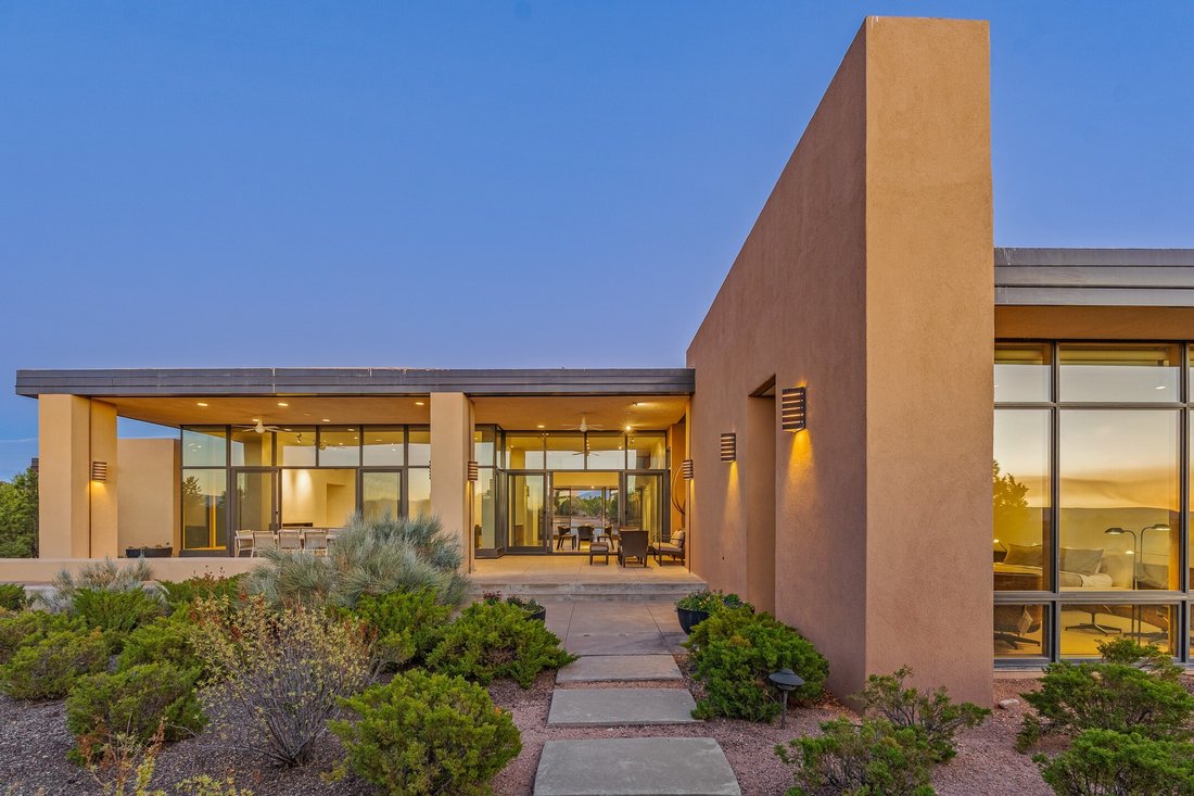House in Santa Fe, New Mexico, United States 1 - 16881239
