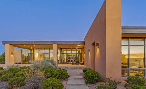 House in Santa Fe, New Mexico, United States 1