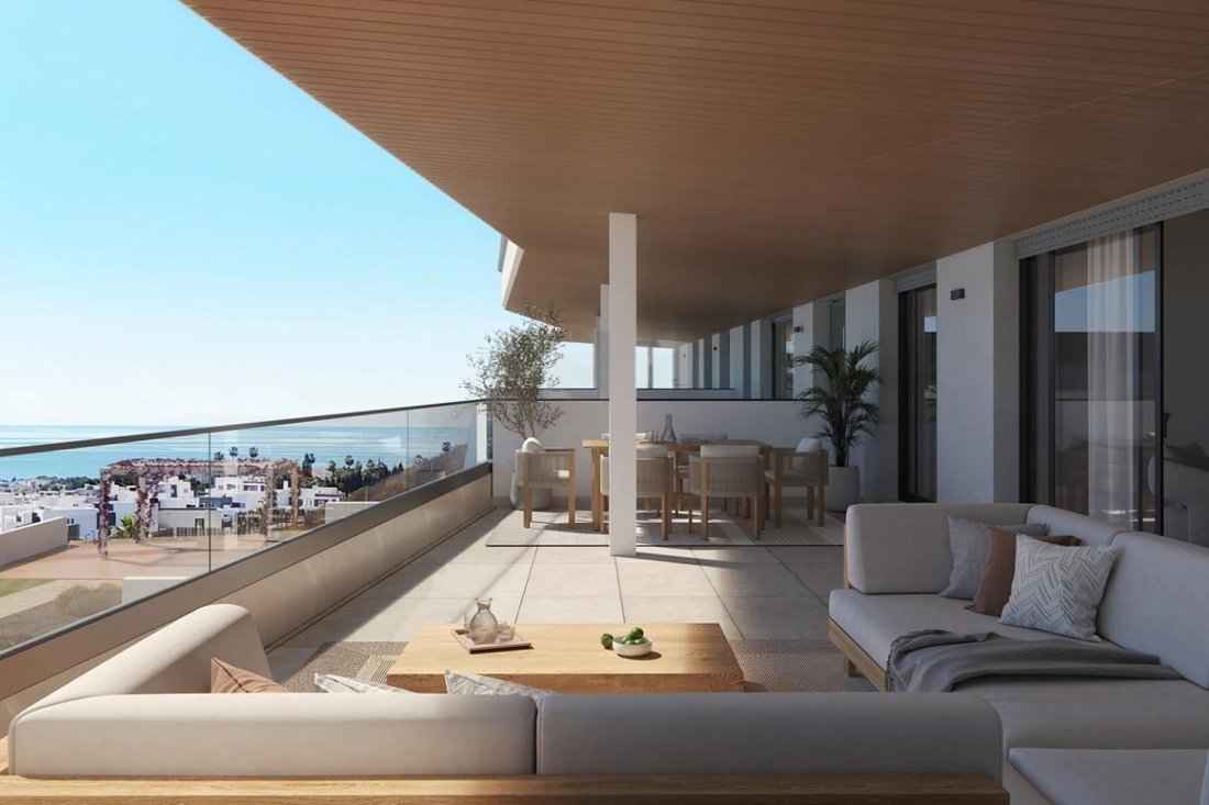 Apartment in Estepona, Andalusia, Spain 1 - 16880101