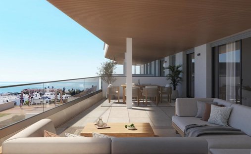 Wohnung in Estepona, Andalusien, Spanien 1