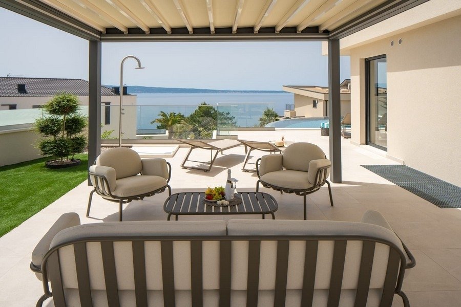 Villa in Stobrec, Split-Dalmatia County, Croatia 3 - 16875577