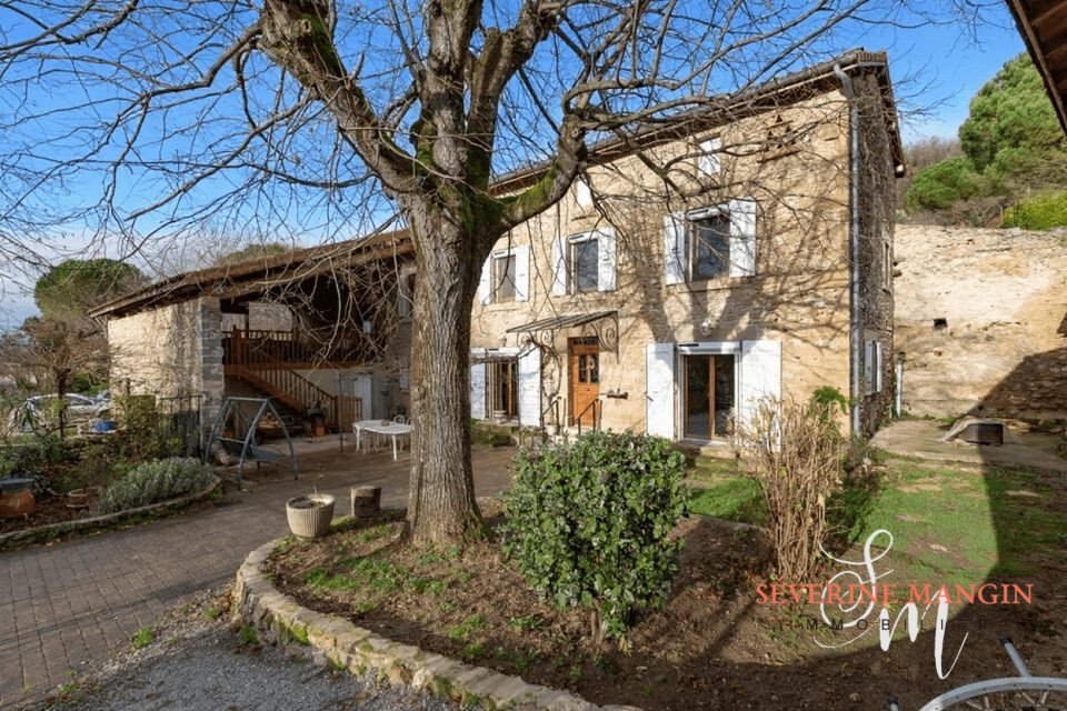House in Chatuzange-le-Goubet, Auvergne-Rhône-Alpes, France 1 - 16888471