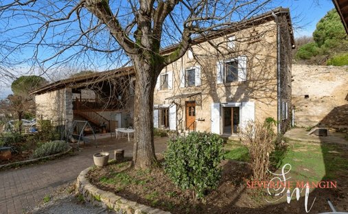 House in Chatuzange-le-Goubet, Auvergne-Rhône-Alpes, France 1
