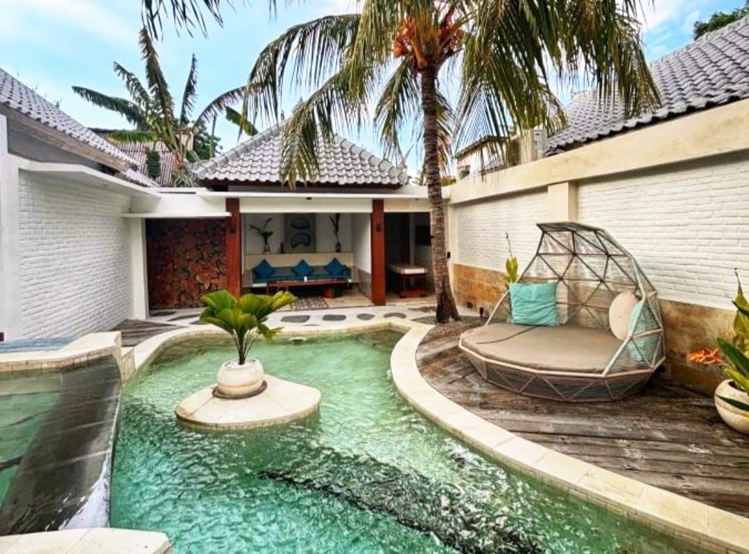 Villa in Gili Island, West Nusa Tenggara, Indonesia 5 - 16868294