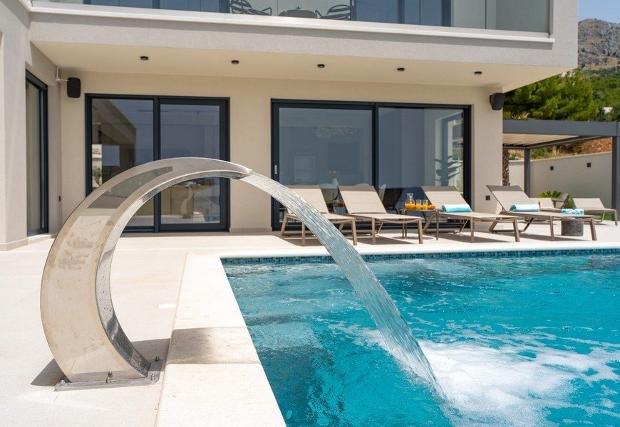 Villa in Stobrec, Split-Dalmatia County, Croatia 1 - 16875577