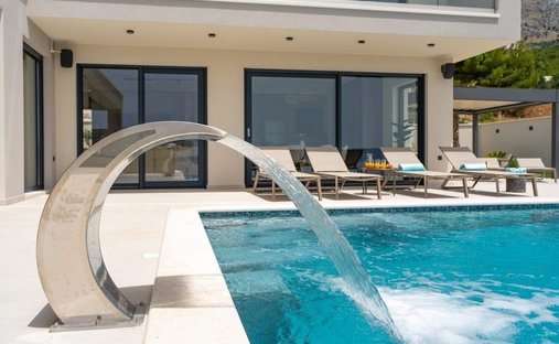 Villa in Stobrec, Split-Dalmatia County, Croatia 1