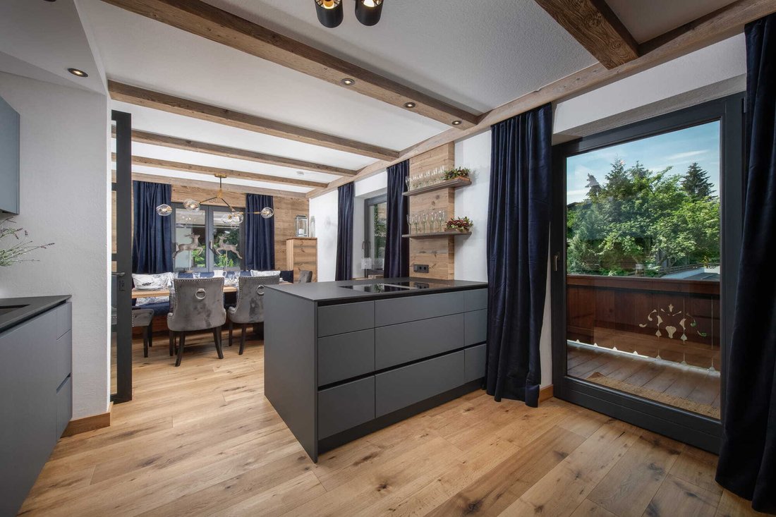 Penthouse in Kirchberg in Tirol, Tyrol, Austria 1 - 16881813