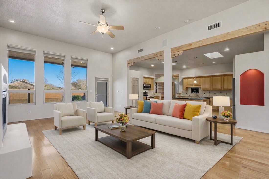 House in Albuquerque, New Mexico, United States 2 - 16872355