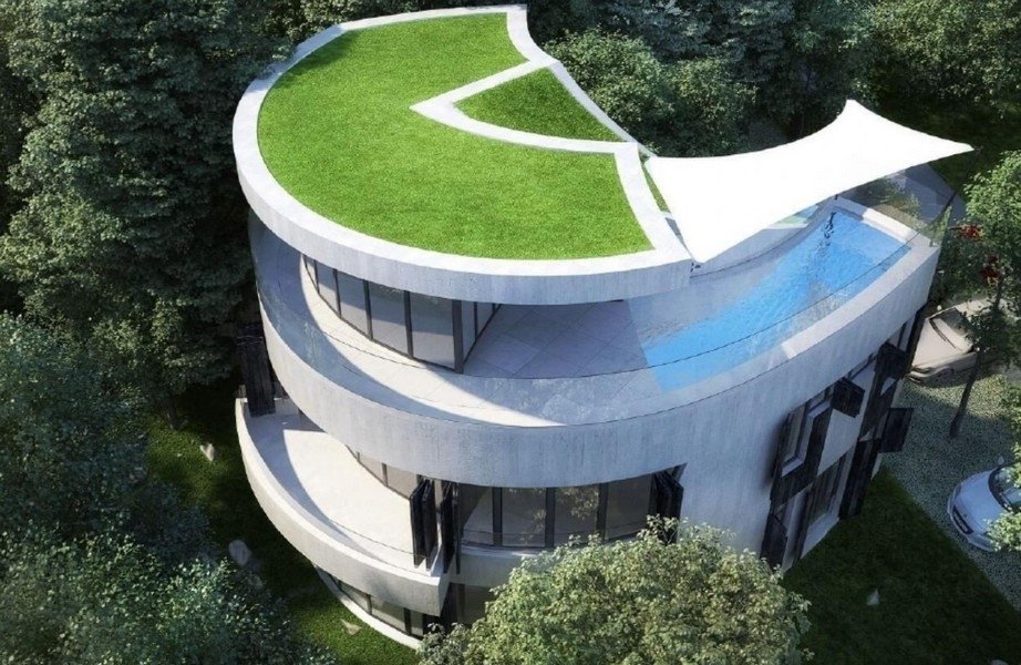 Villa a Grad Opatija, Regione litoraneo-montana, Croazia 1 - 16871959