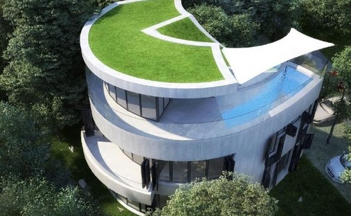 Villa in Grad Opatija, Primorje-Gorski Kotar County, Croatia 1
