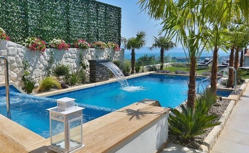 Villa en Gradski kotar Grad, Split, Split-Dalmacia 1