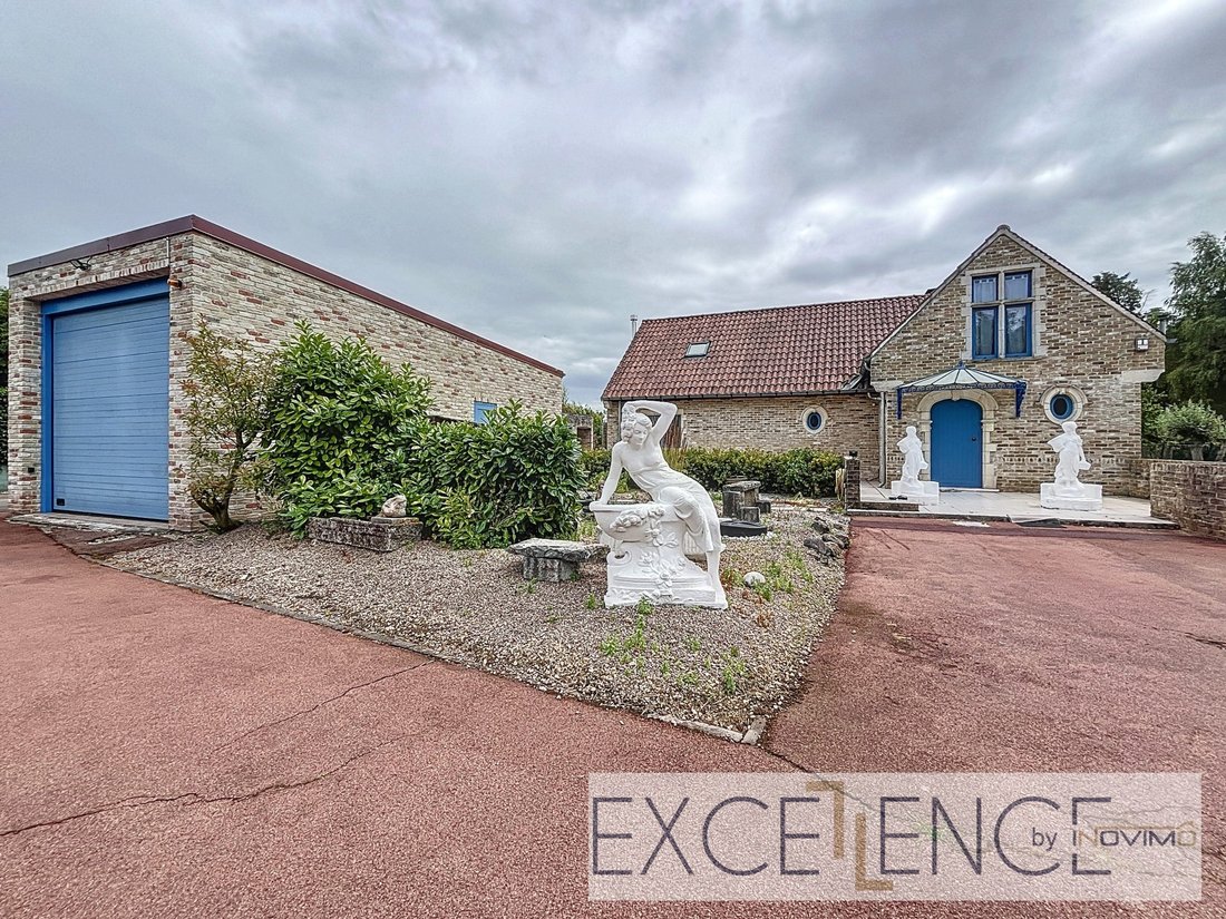 House in Ghyvelde, Hauts-de-France, France 1 - 16888195