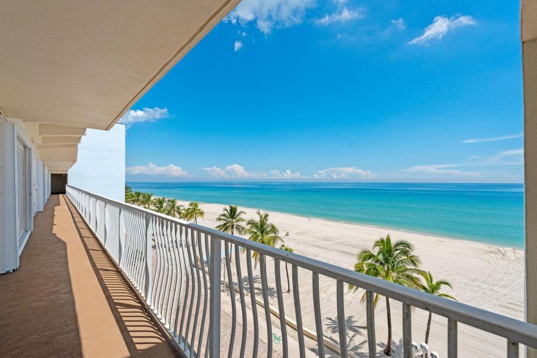 Condo in Hollywood, Florida, United States 4 - 16871145