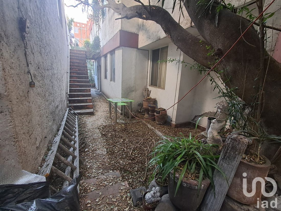 Land in Santa Catarina Yecahuitzotl, Mexico City, Mexico 5 - 16885268