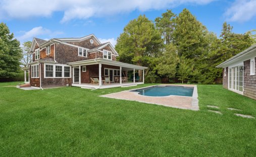 Southampton, New York, Vereinigte Staaten 1