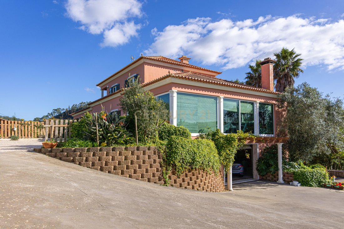 Villa à Sobral da Abelheira, Lisbonne, Portugal 5 - 16882291