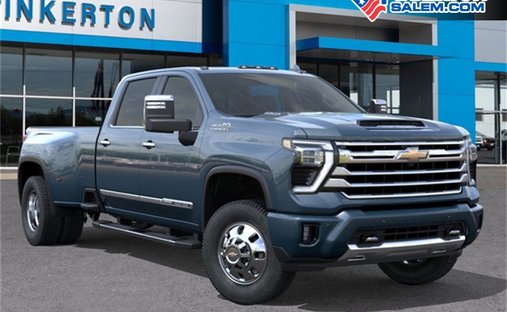 2026 Chevrolet Silverado 3500HD High Country in Salem, VA, United States 1