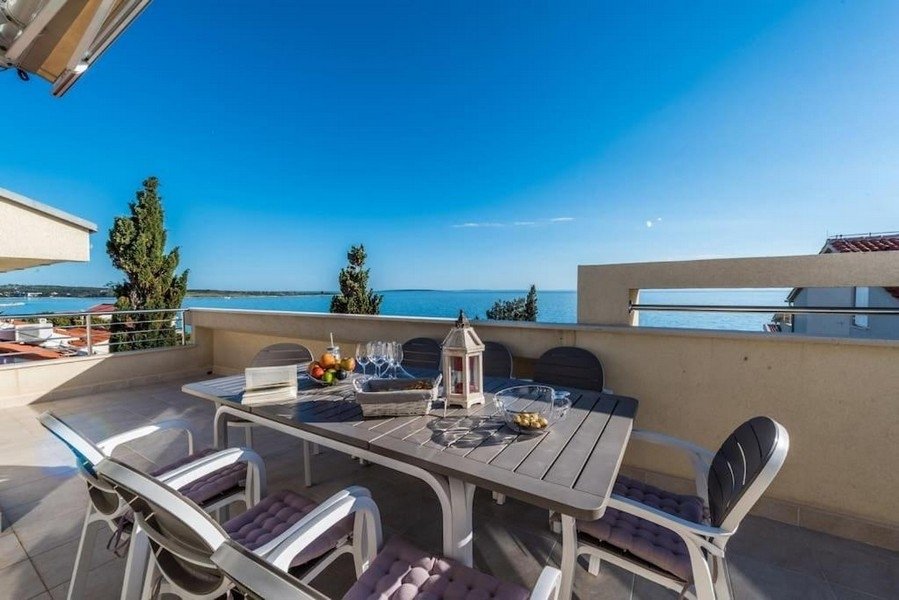 Apartment in Novalja, Croatia 1 - 16872010