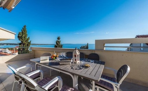 Penthouse in Novalja, Croatia 1