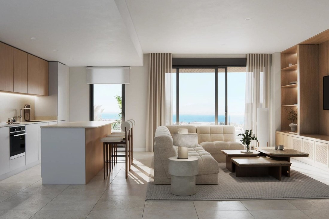 Apartment in Estepona, Andalusia, Spain 2 - 16880101