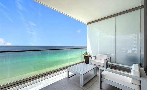 Condo in Hallandale Beach, Florida, United States 1
