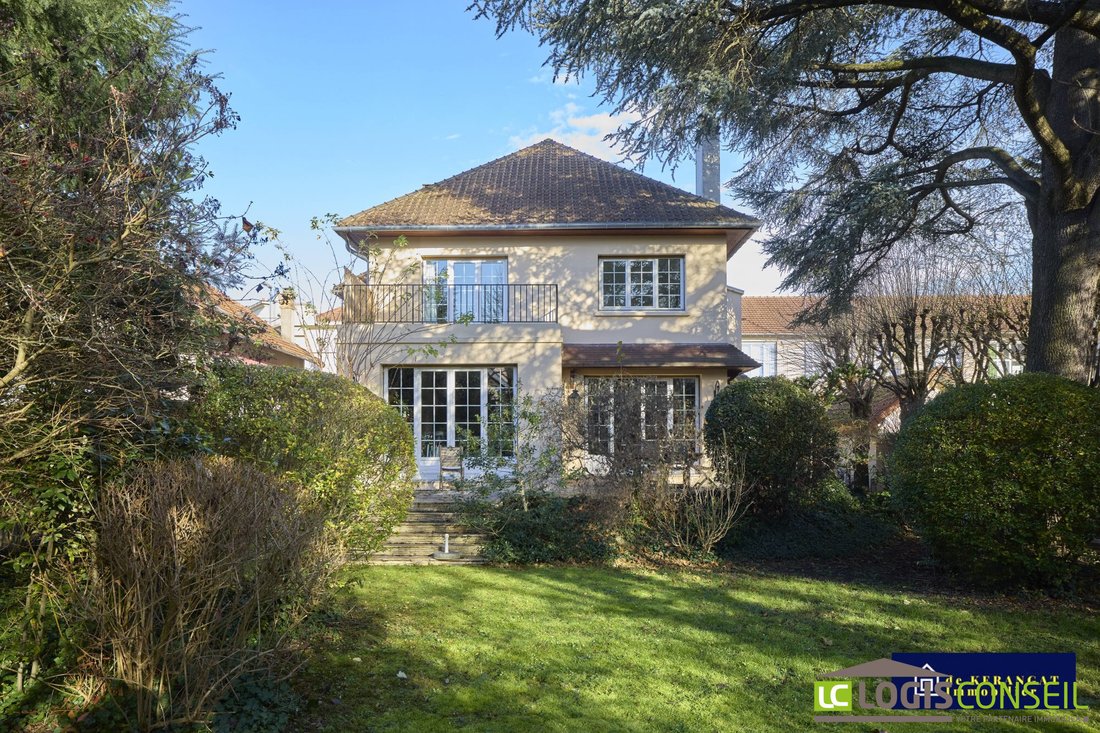 House in Antony, Ile-de-France, France 1 - 16873959