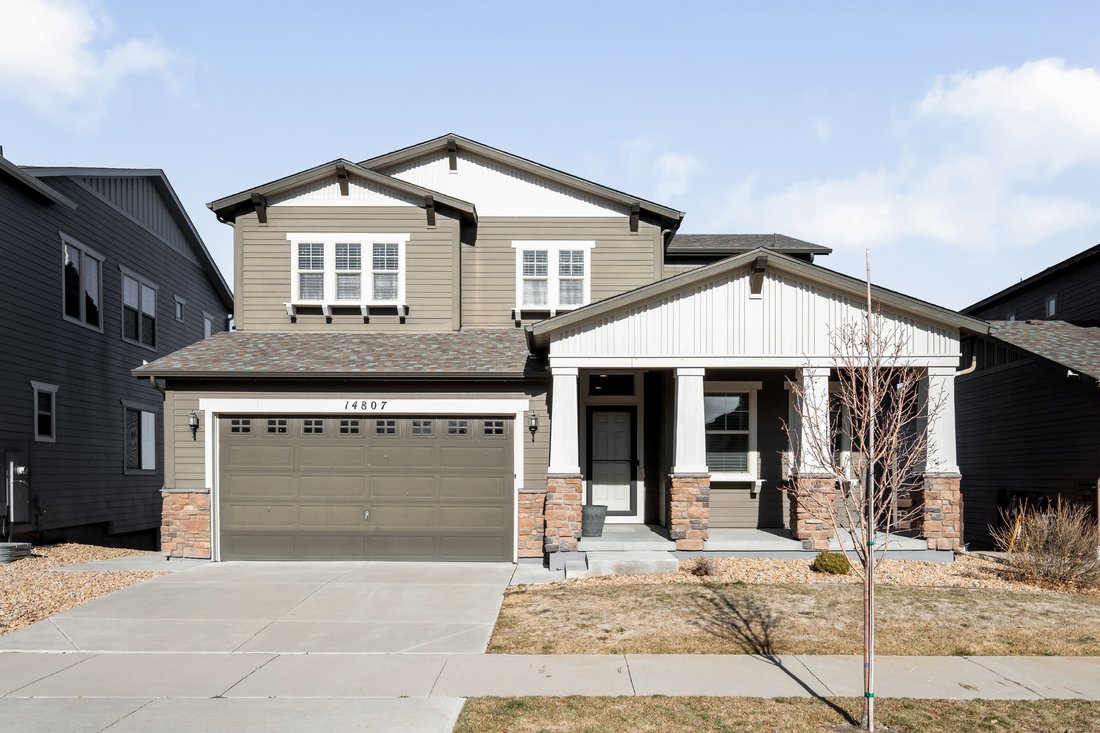 House in Parker, Colorado, United States 1 - 16885912