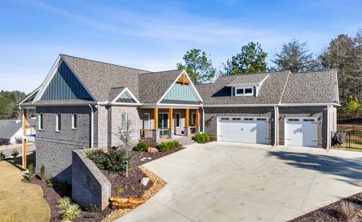 House in Toccoa, Georgia, United States 1