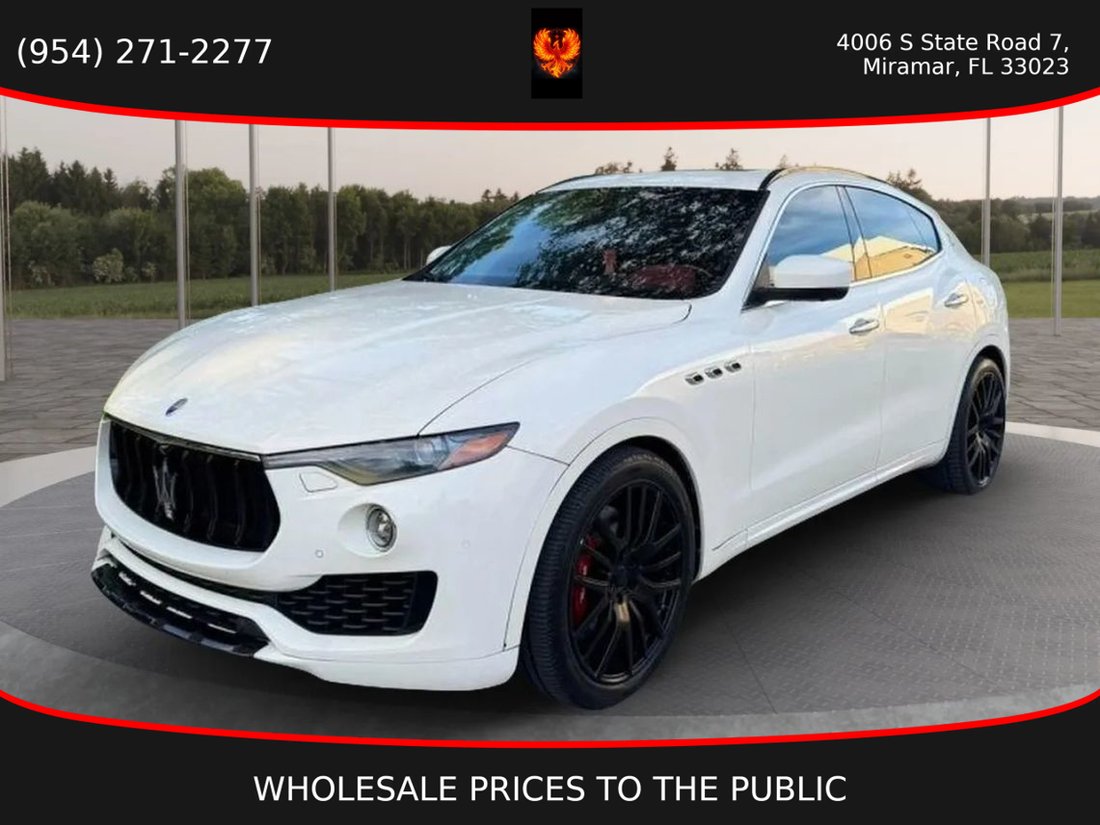 Suv in Miramar, FL, United States 1 - 16877422