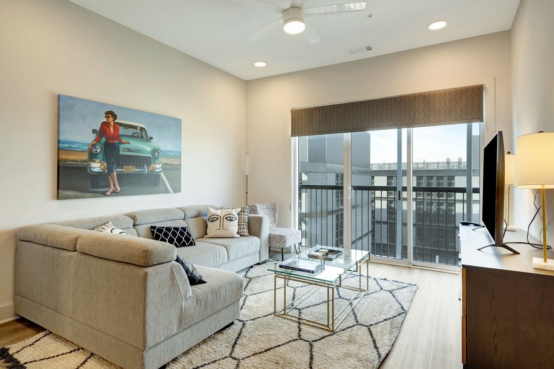 Condo in Nashville, Tennessee, United States 1 - 16876457