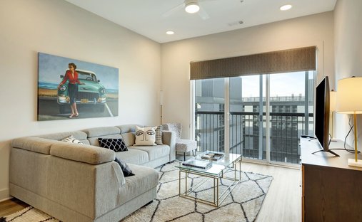 Appartement à Nashville, Tennessee, États-Unis 1