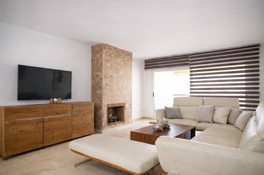 Apartment in Guadalmina Alta, San Pedro de Alcantara, Spain 2 - 16888842