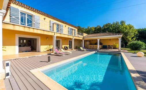 Castle for Sale in Béziers, Occitanie, France