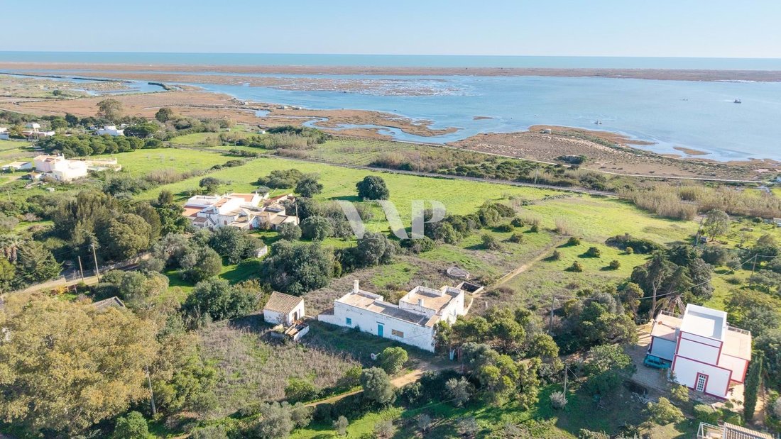 Villa in Moncarapacho, Algarve, Portugal 1 - 16884585