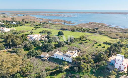 Villa in Moncarapacho, Algarve, Portugal 1