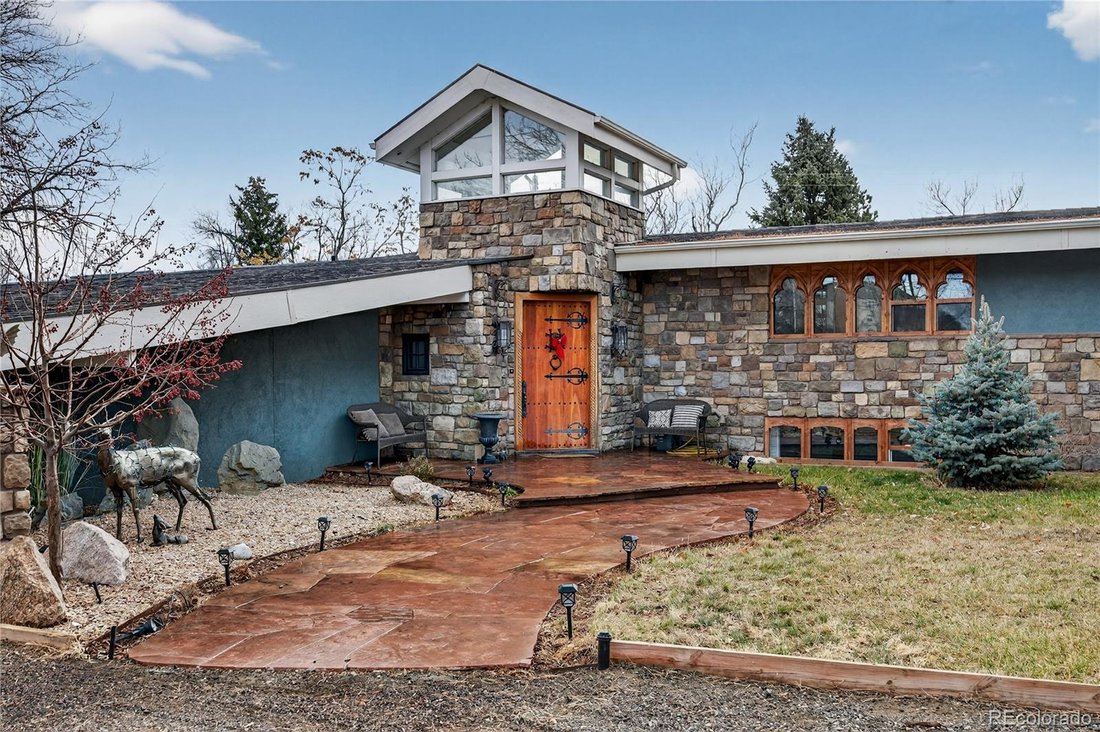 House in Columbine Valley, Colorado, United States 2 - 16868454