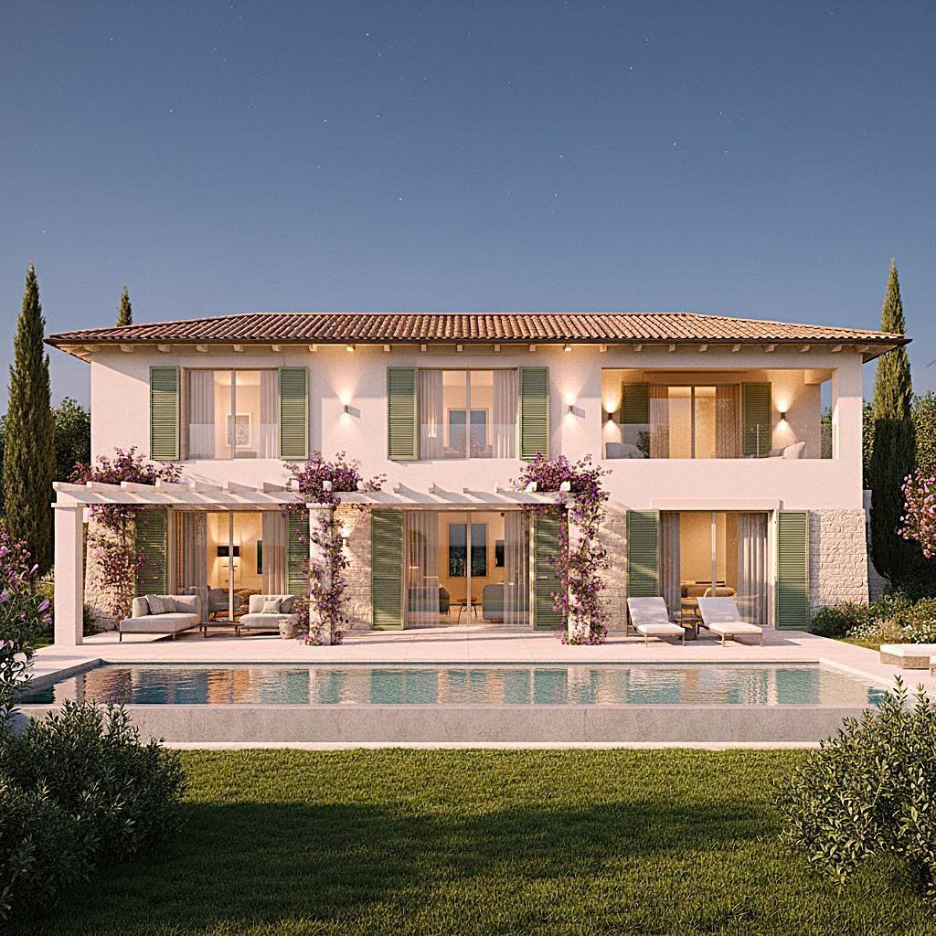 Villa in Strettoia-Capezzano-Valdicastello, Pietrasanta, Tuscany 1 - 16882267