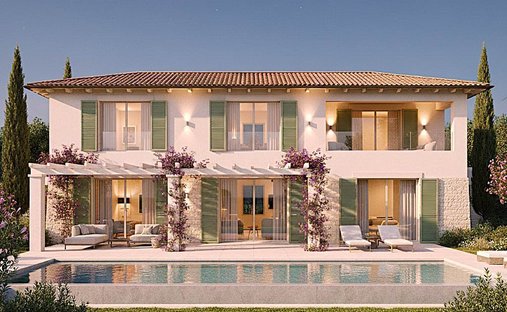 Villa in Vittoria Apuana, Forte dei Marmi, Tuscany 1