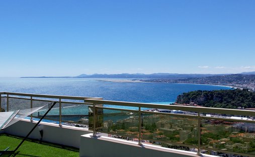 House in Mont Boron, Nice, Provence-Alpes-Côte d'Azur 1