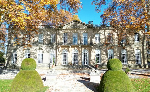 château à Forcalquier, Provence-Alpes-Côte d'Azur, France 1