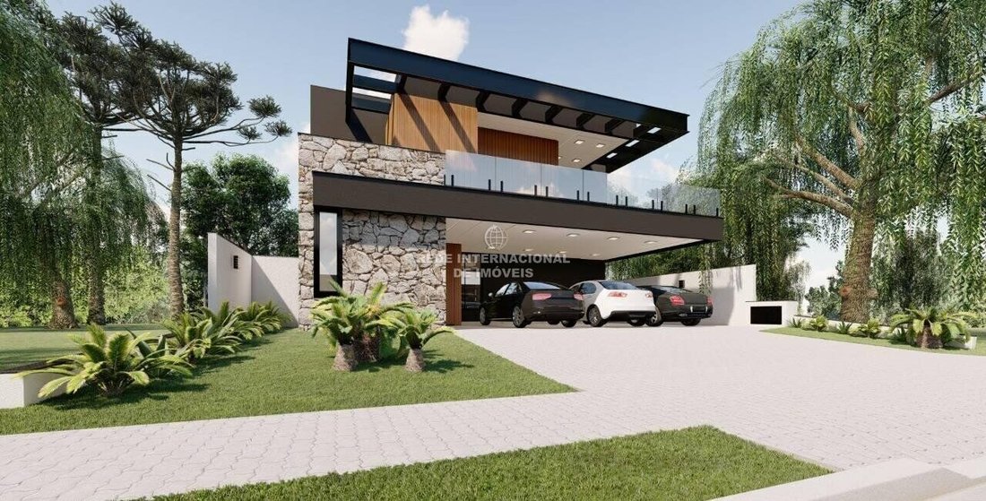 House in Nova Esplanada, State of São Paulo, Brazil 4 - 16169361