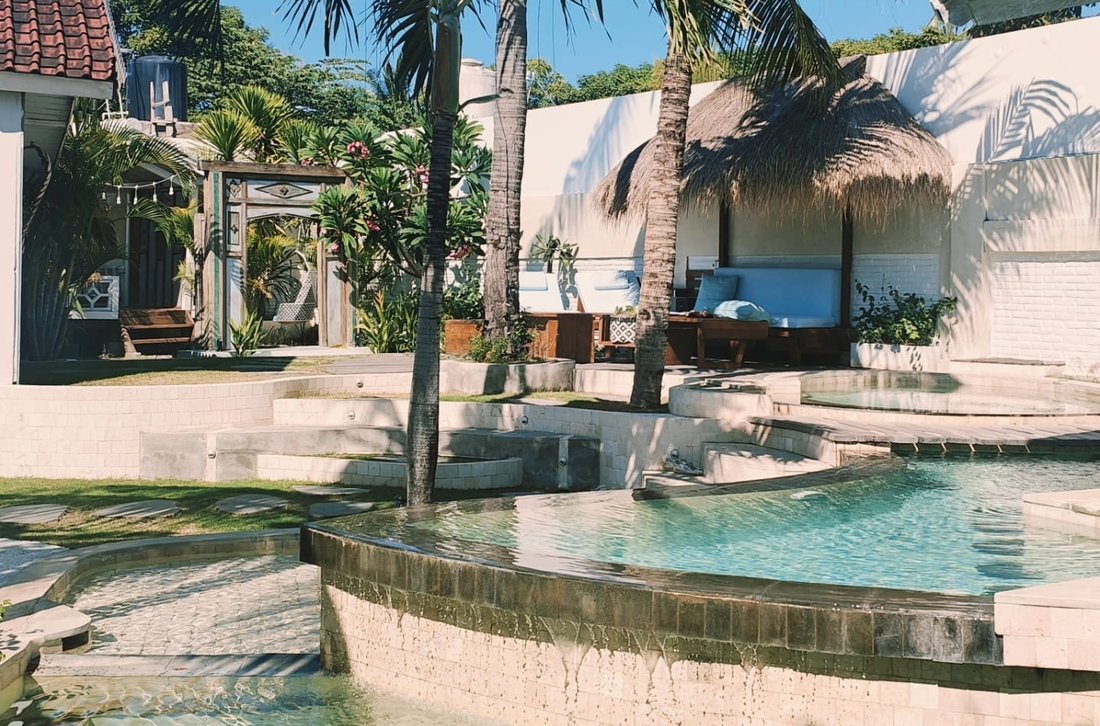 Villa in Gili Island, West Nusa Tenggara, Indonesia 3 - 16868294