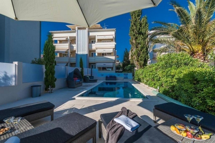 Apartment in Novalja, Croatia 3 - 16872021