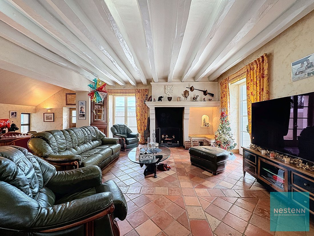 House in La Croix-en-Touraine, Centre-Val de Loire, France 3 - 16872906