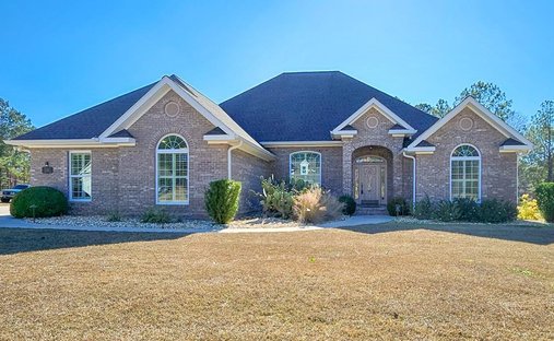 House in Thomasville, Georgia, United States 1